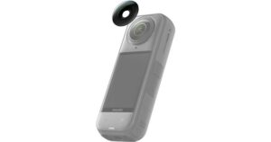 Insta360 X5 Replacement Lens Kit