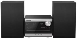 PANASONIC Mikro HiFI sustav SC-PM270EG-K
