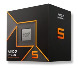 CPU AMD Ryzen 5 9600