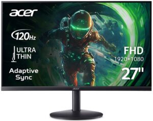 SA273G0bi, 27"/IPS/1920x1080/120Hz/HDMI/VGA/2Y