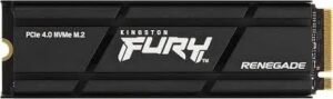 SSD 4TB Kingston FURY Renegade M.2 2280 + HS SFYRDK/4000G