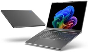 A16-52M-500D, 16/FHD+ OLED/Core Ultra 5 226V/16GB/S1TB/INT/DOS/GRY/2Y