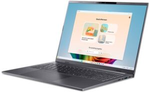 A16-61M-R0CL, 16/FHD+ OLED/Ryzen AI 5 330/16GB/S1TB/INT/W11H/GRY/2Y