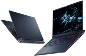 PHN18-72-71J9, 18/2.5K/Core Ultra 7 255HX/32GB/S1TB/RTX5060-8GB/DOS/2Y