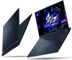 PHN16S-71-94M3, 16/2.5K OLED/U9 275HX/64GB/S1TB/RTX5070Ti-12GB/W11H/2Y