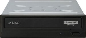 Optički uređaj Hitachi/LG BH16NS60 Blu-Ray Rewriter Retail Black