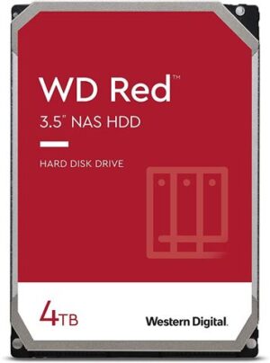 Tvrdi Disk WD Red NAS™ 4TB WD40EFRX