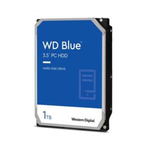 HDD Interni WD Blue™ PC Desktop 1TB 3,5" SATA WD10EZRZ