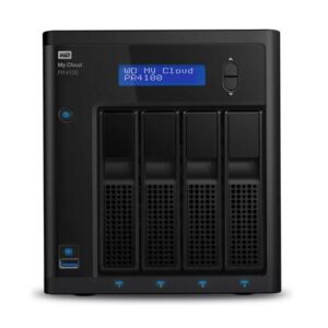 NAS uređaj 0TB WD My Cloud Pro Series PR4100