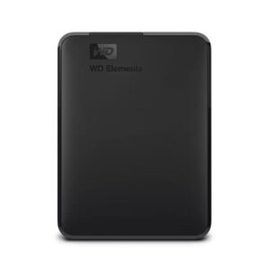 HDD Eksterni WD Elements Portable 4TB 2,5" WDBU6Y0040BBK-WESN