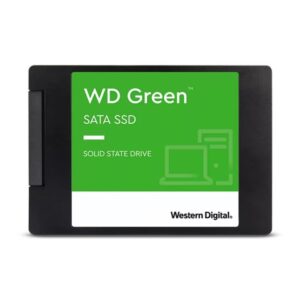 SSD Western Digital Green™ 480GB 2,5" SATA