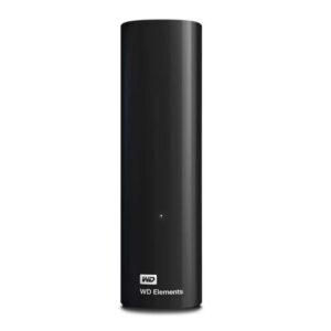 HDD Eksterni WD Elements Desktop 10TB 3,5" WDBWLG0100HBK-EESN