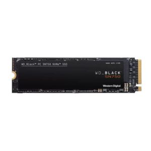 SSD Western Digital Black™ SN750 250GB m.2 NVMe