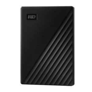 HDD Eksterni WD My Passport Black 1TB 2,5" WDBYVG0010BBK-WESN