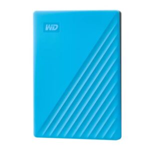 HDD Eksterni WD My Passport Blue 2TB 2,5" WDBYVG0020BBL-WESN