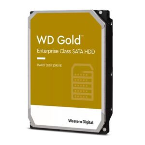HDD Interni WD Gold Enterprise Class 6TB 3,5" SATA WD6003FRYZ