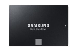 SSD Samsung 4TB 860 EVO 2.5" Sata