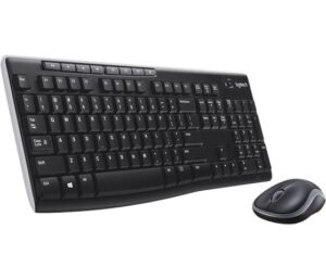 Tipkovnica desktop Logitech MK270