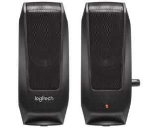 Zvučnici 2.0 Logitech S120 crni