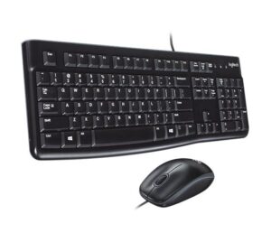 Tipkovnica desktop Logitech MK120,