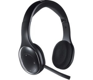 Slušalice Logitech H800 Wireless headset, 981-000266