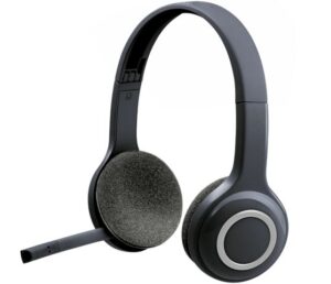 Slušalice Logitech H600 Wireless headset