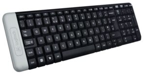 Tipkovnica bežična Logitech K230