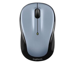 Miš bežični Logitech M325, light silver