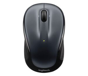 Miš bežični Logitech M325, dark silver