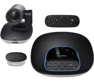 Video Conferencing Logitech Group