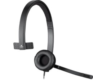Slušalice Logitech H570e Mono