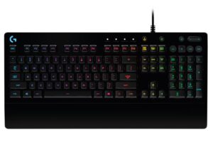 Tipkovnica žična Logitech G213 Prodigy Gaming Keyboard