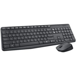 Tipkovnica desktop Logitech MK235