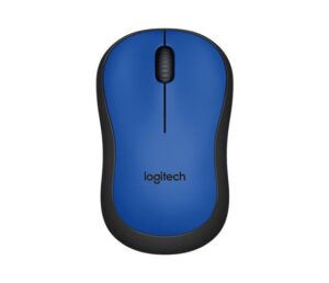 Miš bežični Logitech M220, blue
