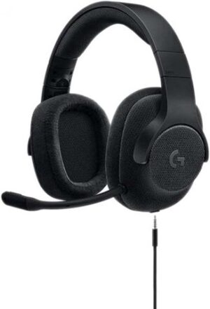 PHO LOG Gaming G433 Black