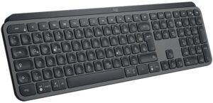 Tipkovnica bežična Logitech MX Keys