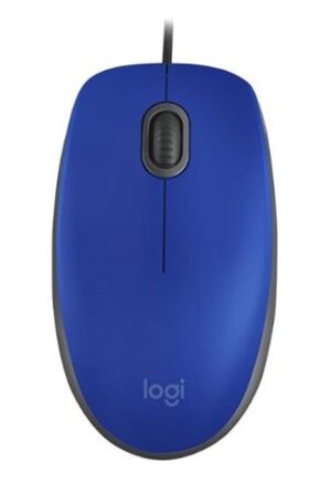 Miš bežični Logitech M110 Blue