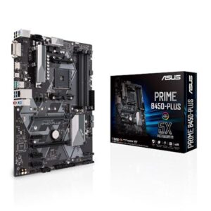 Matična ploča Asus PRIME B450-PLUS
