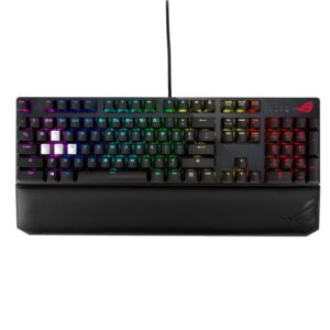 Tipkovnica ASUS ROG STRIX Scope Deluxe US