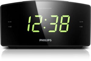 PHILIPS radio budilica AJ3400/12