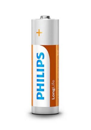 PHILIPS baterija R6L4B/10