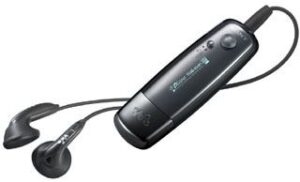 SONY NW-E002/B network walkman