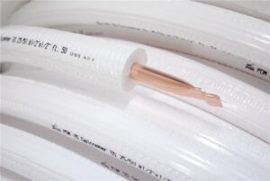 VIVAX COOL, klima ur.dodaci, bakrena cijev, 5/8", 25m