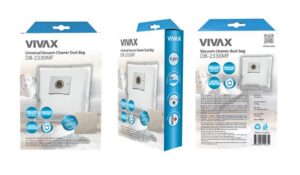 VIVAX HOME vrećice za usisavač DB-2330MF