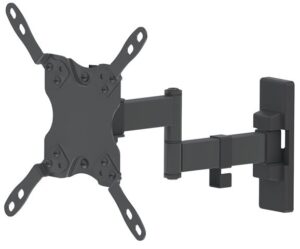 MANHATTAN zidni nosač za TV 13" do 42", dvostruki pregib