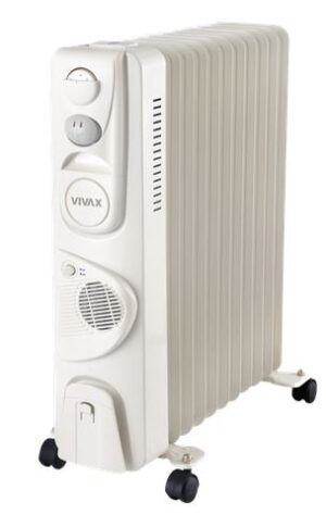 VIVAX HOME uljni radijator OH-112504F