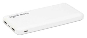 MH Powerbank 10,000 mAh bijeli (USB-C and Micro-USB)