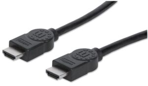 MANHATTAN HDMI 1.4 kabel, 4K , 5m