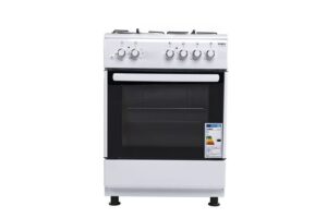 VIVAX HOME samostojeći štednjak FC-31602I WH