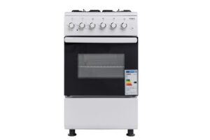 VIVAX HOME samostojeći štednjak FC-40502I WH